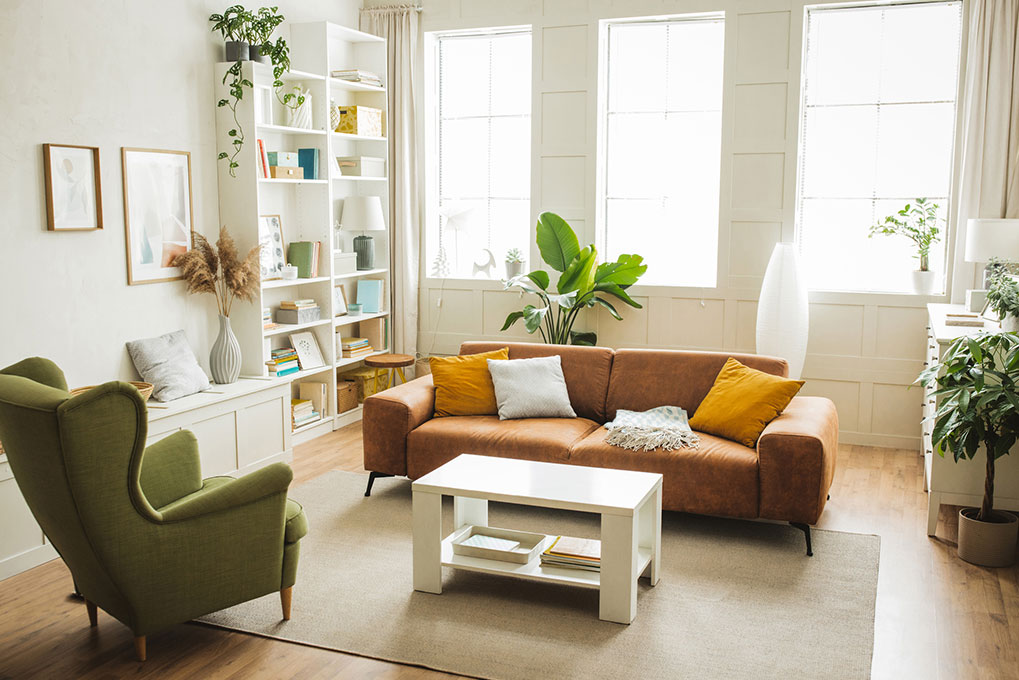 Tennessee Homeowners with Home Insurance Coverage